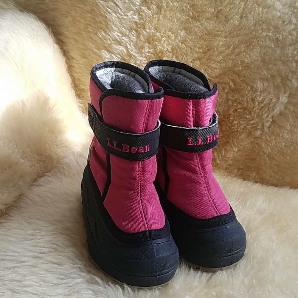 L.L. Bean Northwoods Snowboot